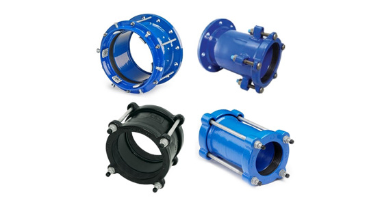 Couplings & Flange Adapters